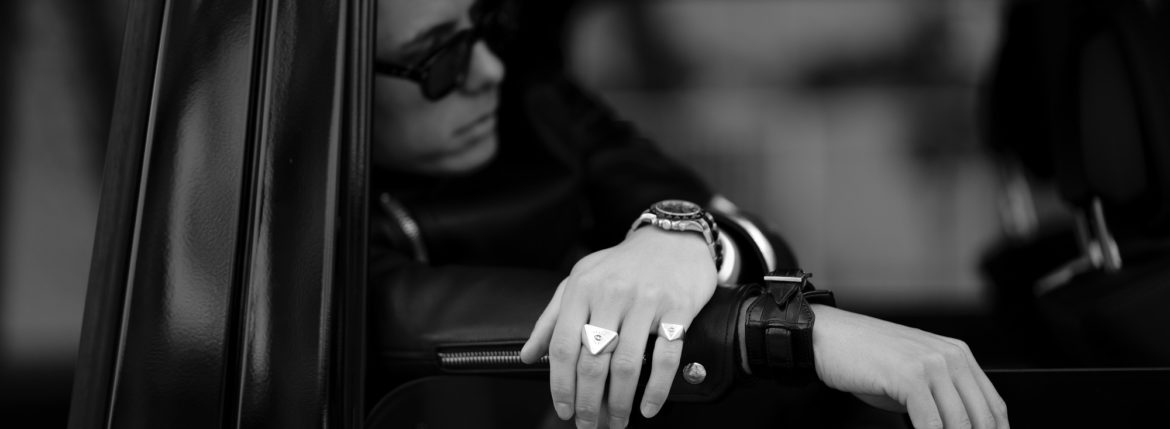 FIXER(フィクサー) LARGE ILLUMINATI EYES RING 925 STERLING SILVER(925 スターリングシルバー) ラージ イルミナティ アイズリング SILVER(シルバー) 2020 愛知 名古屋 altoediritto アルトエデリット