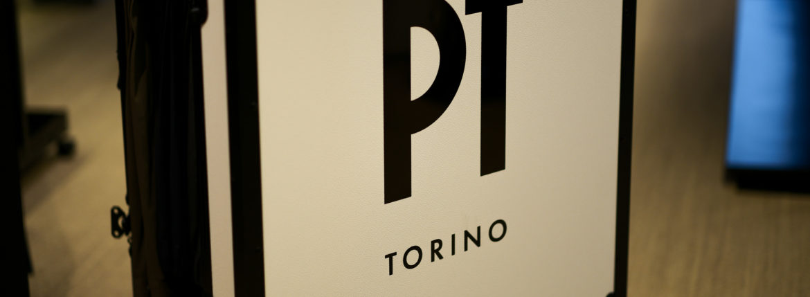 PT TORINO / ピーティートリノ (2020 秋冬 メイン 展示会)のイメージ