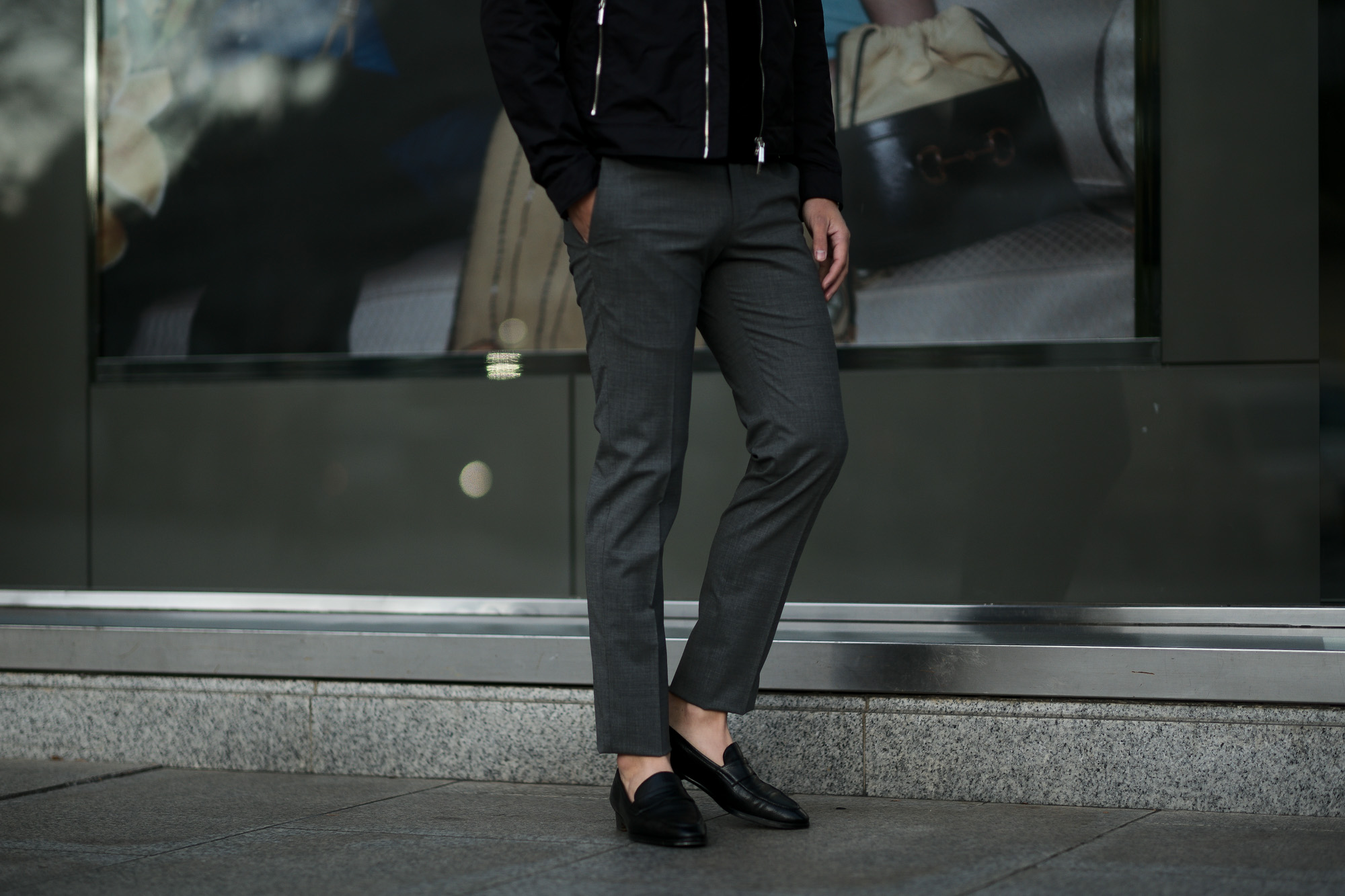 PT TORINO(ピーティートリノ) TRAVELLER (トラベラー) SUPER SLIM FIT