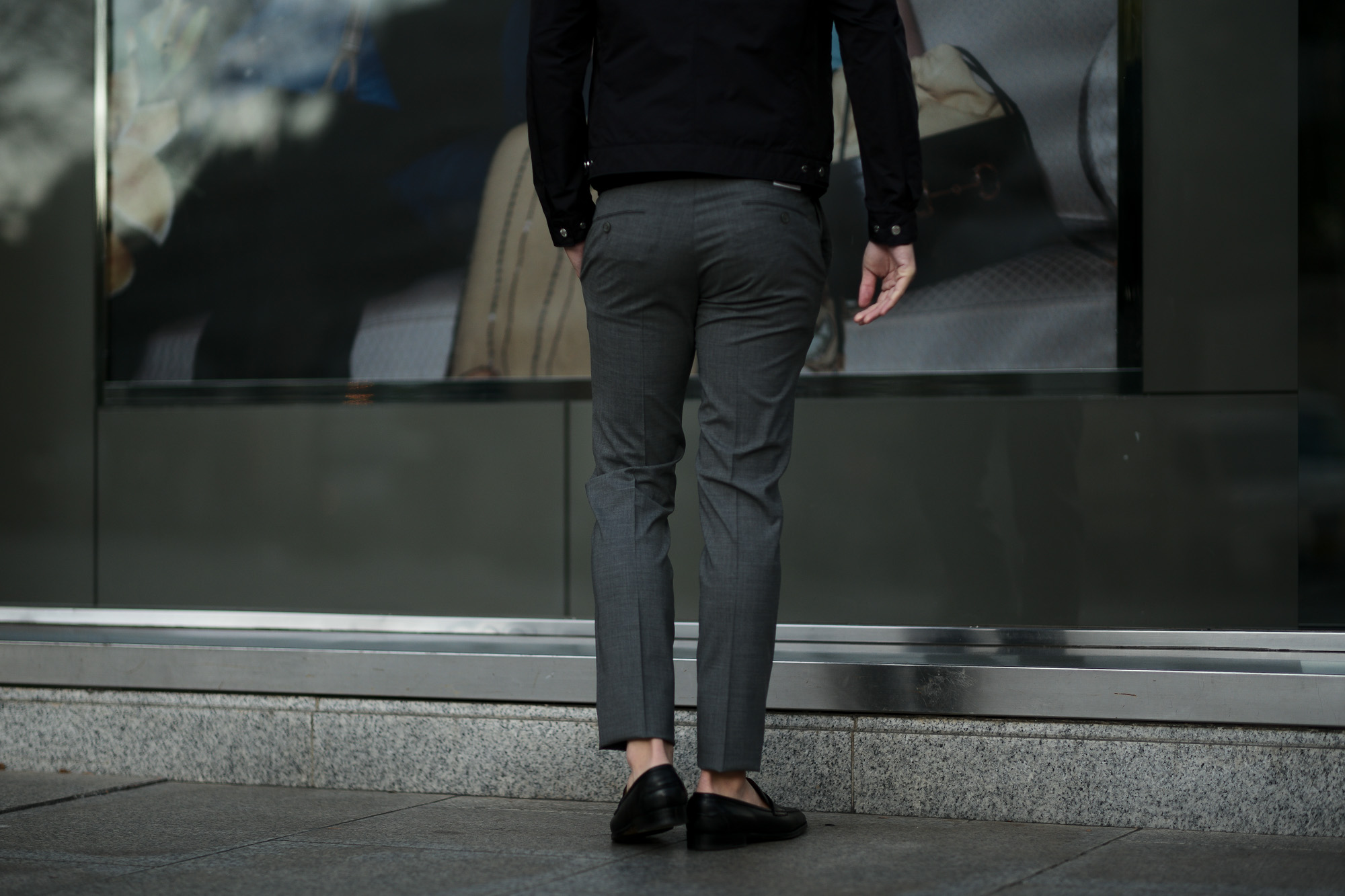 PT TORINO(ピーティートリノ) TRAVELLER (トラベラー) SUPER SLIM FIT