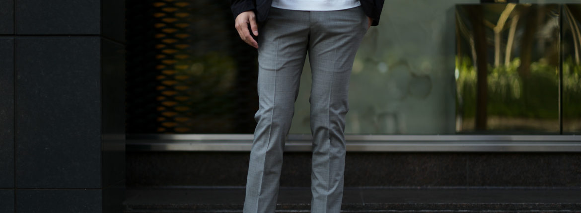 PT TORINO(ピーティートリノ) TRAVELLER (トラベラー) SUPER SLIM FIT