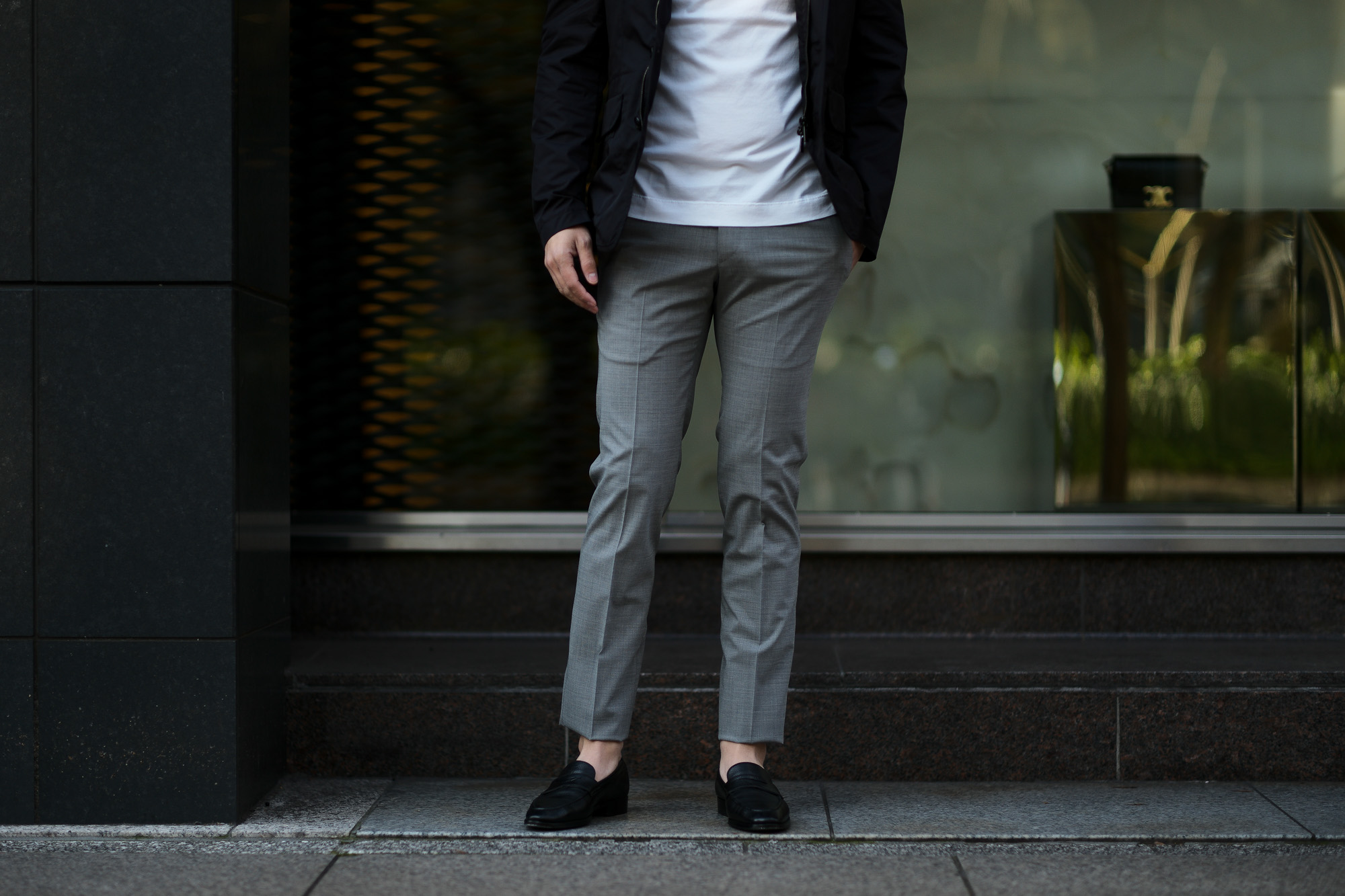 PT TORINO(ピーティートリノ) TRAVELLER (トラベラー) SUPER SLIM FIT