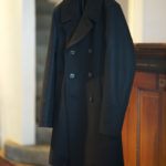 Sealup(シーラップ) GENOVA(ジェノバ) 50002 7588 Camel Hound’s tooth キャメルハウンドトゥース ロングPコート CAMEL(キャメル) MADE IN ITALY(イタリア製) 2020AW【Special Model】【Alto e Diritto限定】【ご予約開始】のイメージ