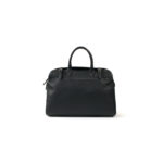 ACATE (アカーテ) AUSTRU (アウストル) Montblanc leather (モンブランレザー) ボストンバッグ NERO (ネロ) MADE IN ITALY (イタリア製) 2020 春夏新作のイメージ