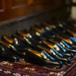 ENZO BONAFE(エンツォボナフェ) ART. EB-08 Coin Loafer コインローファー LAMA ラマレザー ドレスシューズ ローファー NERO(ブラック) made in italy (イタリア製) 2020 春夏新作のイメージ