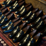 ENZO BONAFE(エンツォボナフェ) ART. EB-08 Coin Loafer コインローファー LAMA ラマレザー ドレスシューズ ローファー NERO(ブラック) made in italy (イタリア製) 2020 春夏新作のイメージ