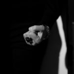 FIXER(フィクサー) BLACK PANTHER RING “RUBY” BLACK RHODIUM(ブラック ロジウム) ブラック パンサーリング ルビー BLACK(ブラック) 【SOLD OUT】のイメージ