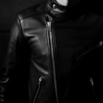 FIXER(フィクサー) F1(エフワン) DOUBLE RIDERS Cow Leather ダブルライダース ジャケット BLACK(ブラック)のイメージ