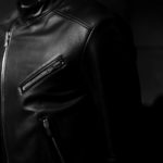 FIXER(フィクサー) F1(エフワン) DOUBLE RIDERS Cow Leather ダブルライダース ジャケット BLACK(ブラック)のイメージ