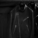 FIXER “F1” DOUBLE RIDERS Cow Leather /// BROWNのイメージ