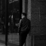 Georges de Patricia (ジョルジュ ド パトリシア) Carrera (カレラ) 925 STERLING SILVER (925 スターリングシルバー) Super Soft Shrunken Deer skin (スーパー ソフト シュランケン ディアスキン) シングルライダースジャケット BURGUNDY (バーガンディー) 2020のイメージ