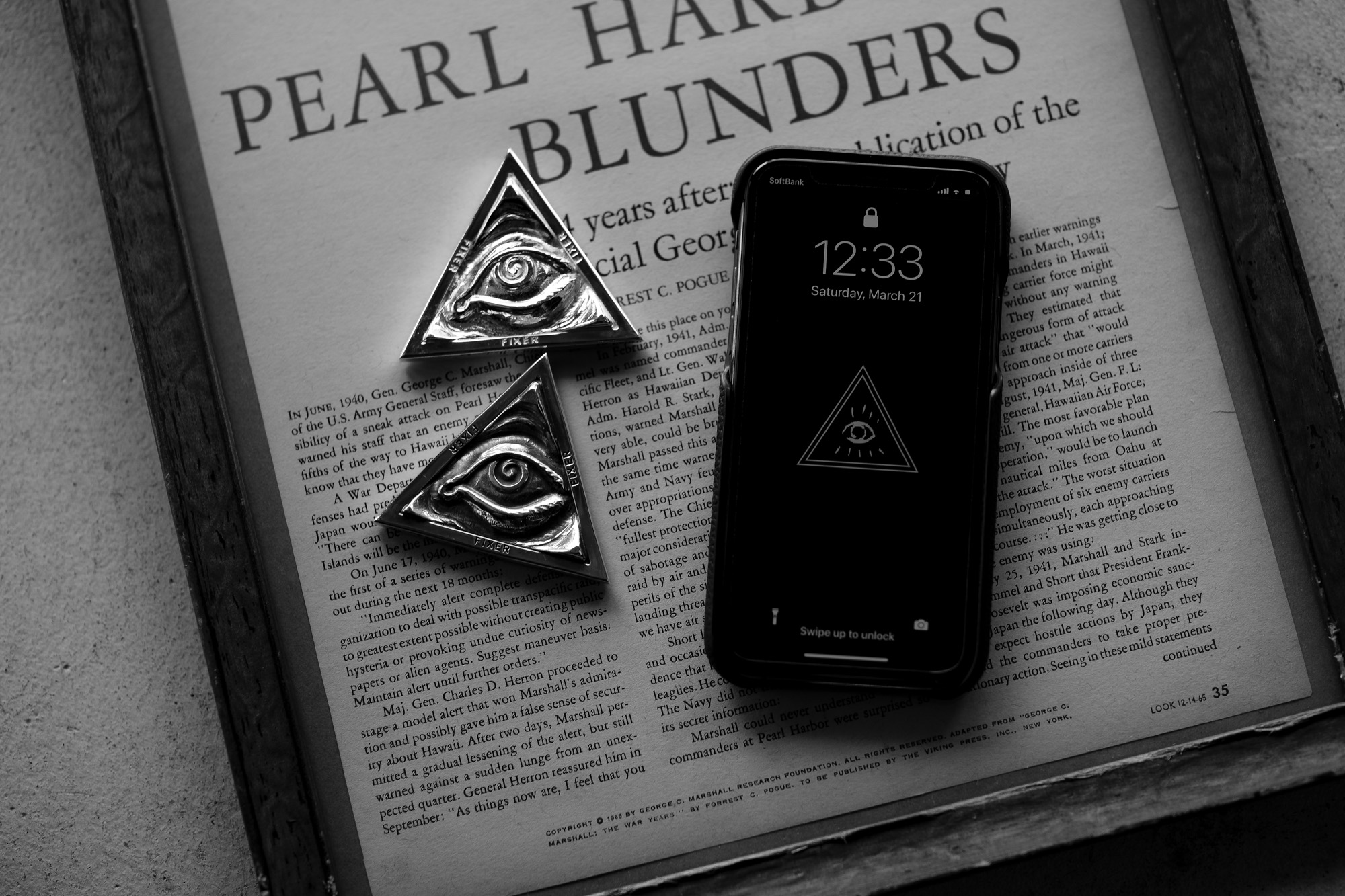 ILLUMINATI　FIXERFIXERFIXERFIXERFIXERFIXER フィクサー イルミナティ アイズリング 愛知 名古屋 altoediritto アルトエデリット iPhone11pro 待ち受け 携帯待ち受け ROLEX DAYTONA デイトナ 116500LN