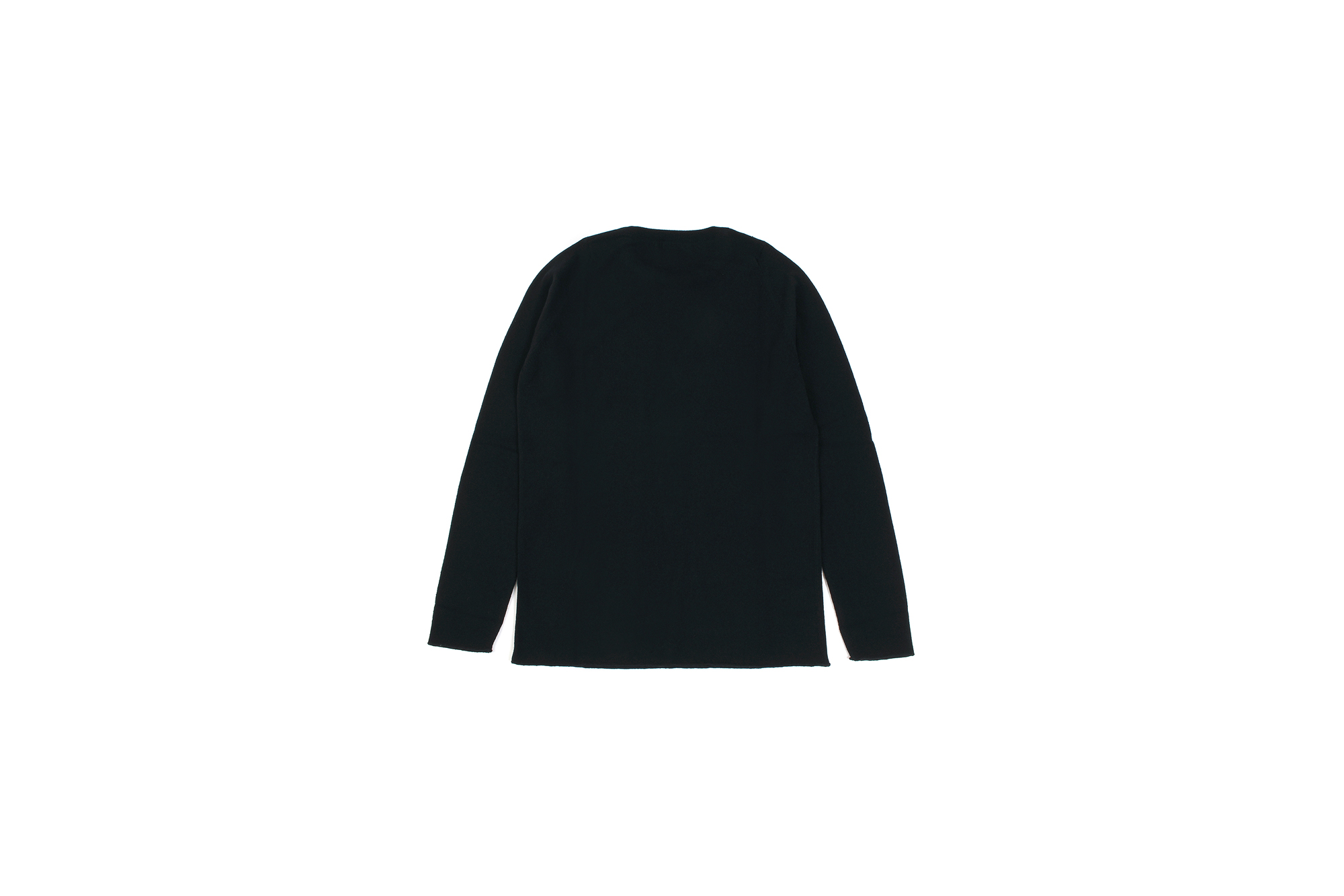 lucien pellat-finet(ルシアン ペラフィネ) Horn Skull Cashmere Sweater (ホーン スカル カシミア セーター) インターシャ カシミア スカル セーター BLACK × BROWN (ブラック × ブラウン) made in scotland (スコットランド製) 2020 春夏新作 愛知 名古屋 altoediritto アルトエデリット