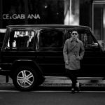 Model shooting.のイメージ