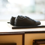 NATIONAL STANDARD (ナショナルスタンダード) EDITION 3 NOIRE MONOCHROME ALL OVER BLACK レザースニーカー BLACK (ブラック・095)  2020 春夏新作 【入荷しました】【フリー分発売開始】のイメージ