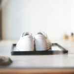 NATIONAL STANDARD (ナショナルスタンダード) EDITION 3 WHITE MONOCHROME レザースニーカー WHITE (ホワイト・000) 2020 春夏新作のイメージ