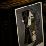 Pablo Picasso / “Kvinnohuvud, 1957” Tete de femme, 1957のイメージ