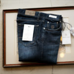 RICHARD J.BROWN(リチャードジェイブラウン) TOKYO(トウキョウ) T41 W209 CF BGG ストレッチ デニム パンツ   BLUE(ブルー) MADE IN ITALY (イタリア製)  2020春夏新作 【入荷しました】【フリー分発売開始】のイメージ