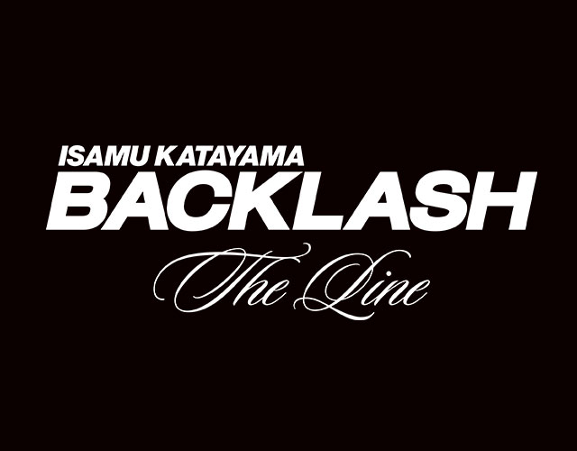 BACKLASH The Line / バックラッシュ ザ・ラインのブランド画像