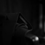 cuervo bopoha(クエルボ ヴァローナ) Sartoria Collection (サルトリア コレクション) Lobb (ロブ) Dominique France ドミニック フランス 3B ジャケット BLACK (ブラック) MADE IN JAPAN (日本製) 2020 【Special Special Special Model】のイメージ