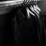 cuervo bopoha (クエルボ ヴァローナ) Satisfaction Leather Collection (サティスファクション レザー コレクション) JACK (ジャック) LAMB LEATHER (ラムスキン) レザージャケット BLACK (ブラック) MADE IN JAPAN (日本製) 2020 春夏新作 【Special Model】【入荷しました】【フリー分発売開始】のイメージ