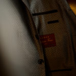 cuervo bopoha (クエルボ ヴァローナ) Sartoria Collection (サルトリア コレクション) Lobb (ロブ) Dominique France (ドミニック フランス) LORRAINE NANCY III (ロレーヌナンシー トロワ) EXCELLENT WOOL × SILK ウールシルク サマージャケット GRAY (グレー) MADE IN JAPAN (日本製) 2020 【Special Special Special Model】のイメージ