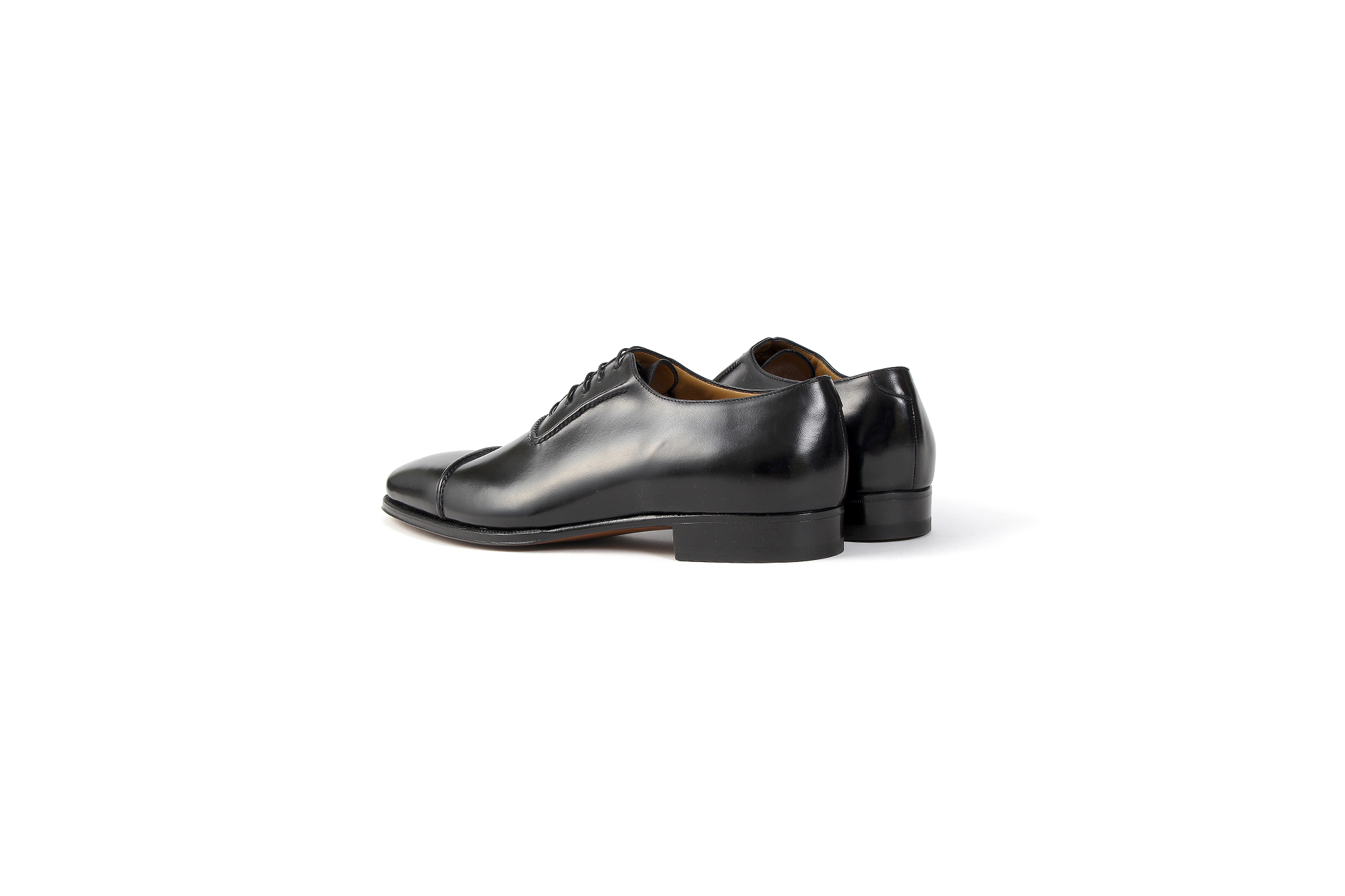 ENZO BONAFE (エンツォボナフェ) ART.3998 mod Straight Tip Shoes Du Puy Vitello デュプイ社ボックスカーフ ストレートチップシューズ NERO (ブラック) made in italy (イタリア製) 2020 春夏新作 【Special Model】【Alto e Diritto 別注】愛知 名古屋 enzobonafe エンツォボナフェ