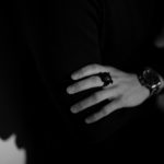 FIXER(フィクサー) BLACK PANTHER RING “RUBY” BLACK RHODIUM(ブラック ロジウム) ブラック パンサーリング ルビー BLACK(ブラック) 2020のイメージ