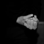 FIXER(フィクサー) ILLUMINATI EYES RING 925 STERLING SILVER(925 スターリングシルバー) イルミナティ アイズリング SILVER(シルバー) 2020【ご予約受付中】【2020.4.11(Sat)～2020.5.03(Sun)】のイメージ