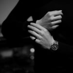 FIXER(フィクサー) ILLUMINATI EYES RING BLACK RHODIUM(ブラック ロジウム) イルミナティ アイズリング BLACK(ブラック) 2020 【SOLD OUT】のイメージ