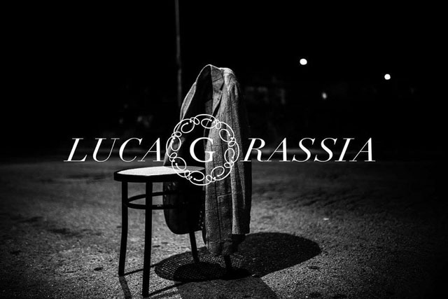 LUCA GRASSIA / ルカ グラシアのブランド画像