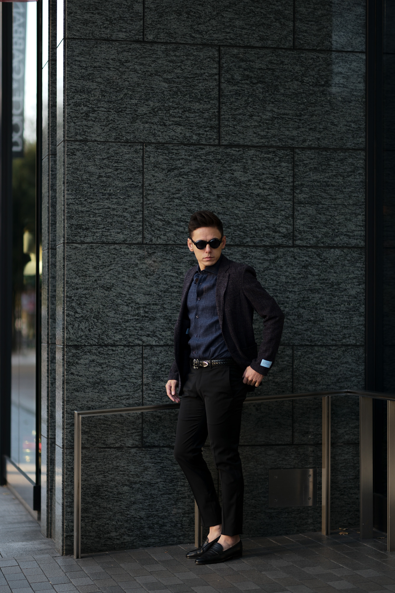 PT TORINO(ピーティートリノ) TRAVELLER (トラベラー) SUPER SLIM FIT