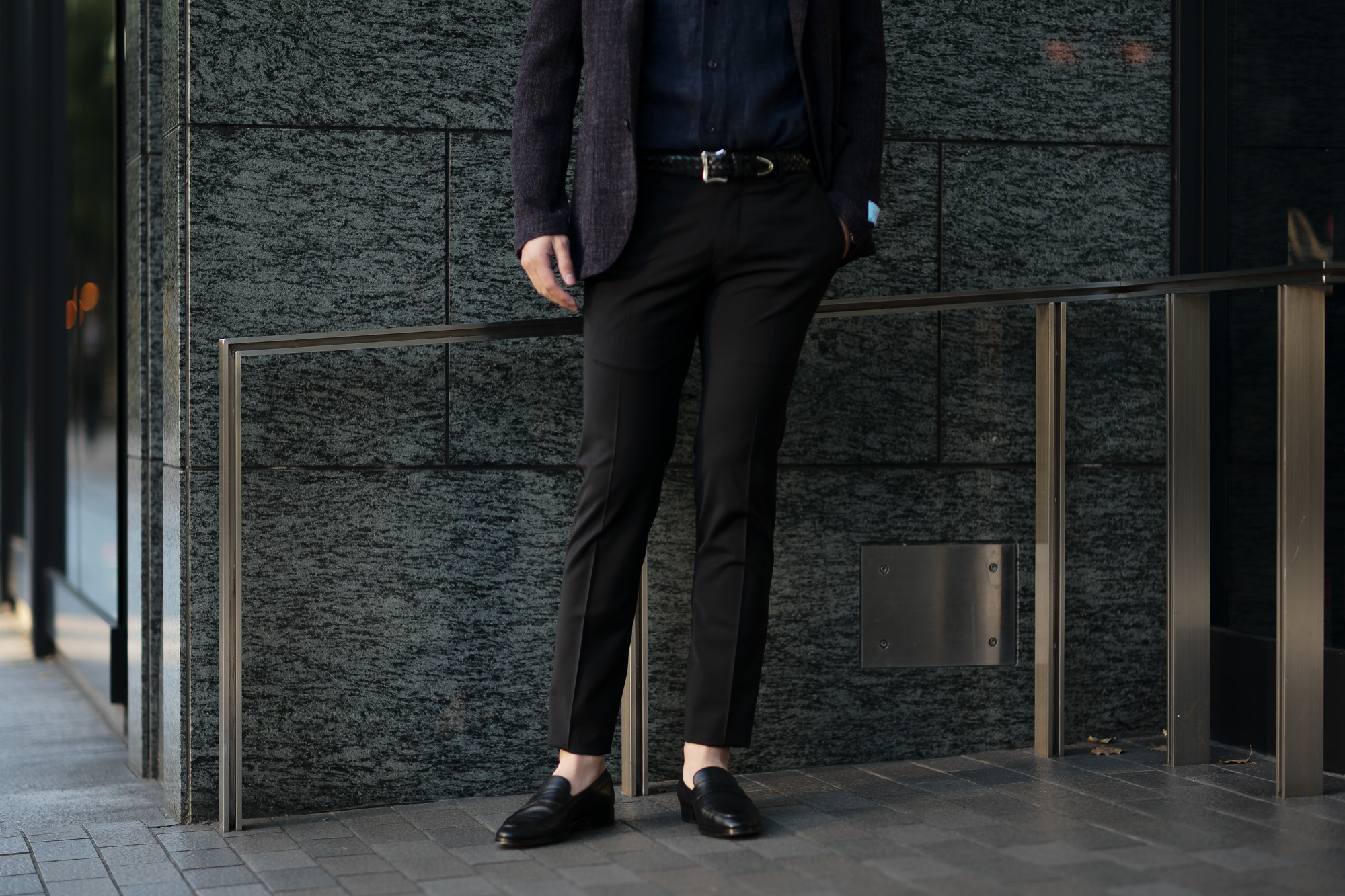 PT TORINO(ピーティートリノ) TRAVELLER (トラベラー) SUPER SLIM FIT