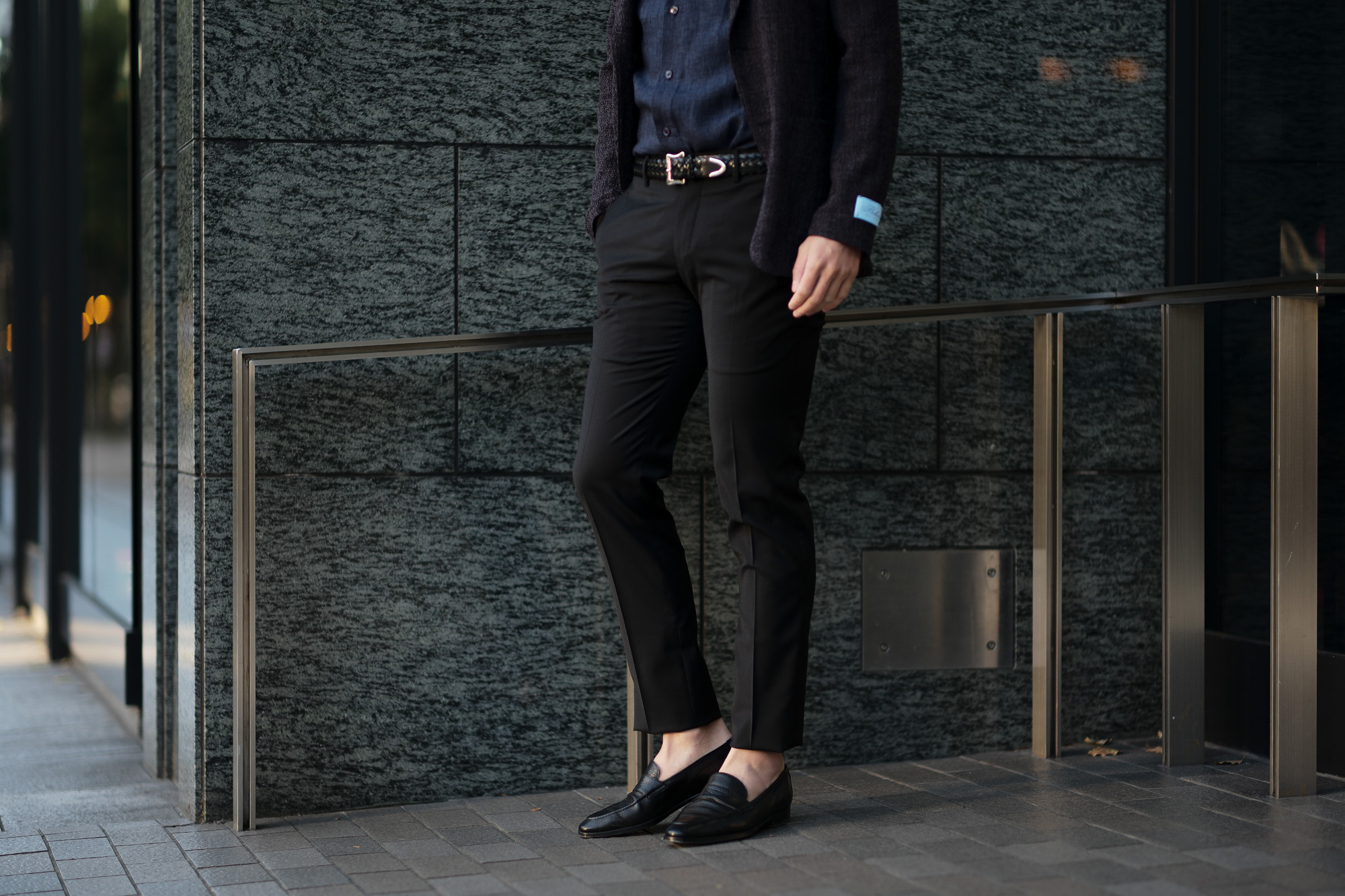 PT TORINO(ピーティートリノ) TRAVELLER (トラベラー) SUPER SLIM FIT