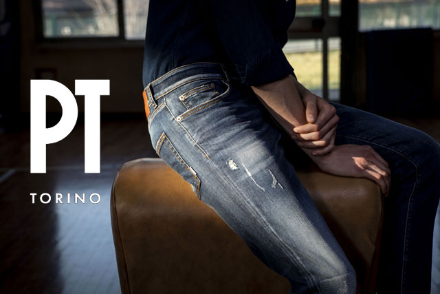 PT TORINO / ピーティートリノのブランド画像