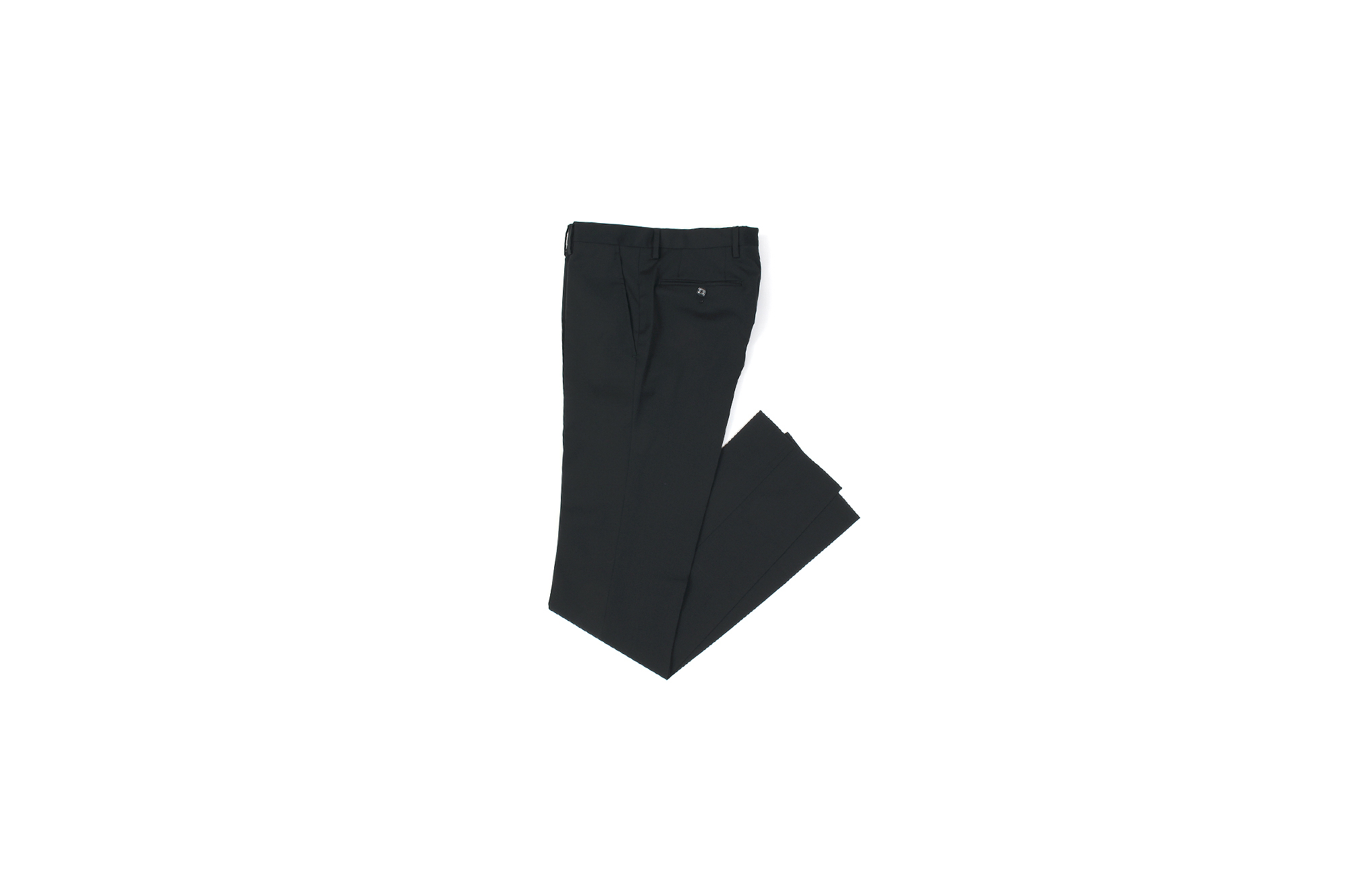 VIGANO(ヴィガーノ) WASHABLE SLACKS (ウォッシャブル スラックス) ウォッシャブル トロピカルウール テーパード スラックス BLACK (ブラック・998) MADE IN ITALY (イタリア製) 2020 春夏新作 愛知 名古屋 altoediritto アルトエデリット