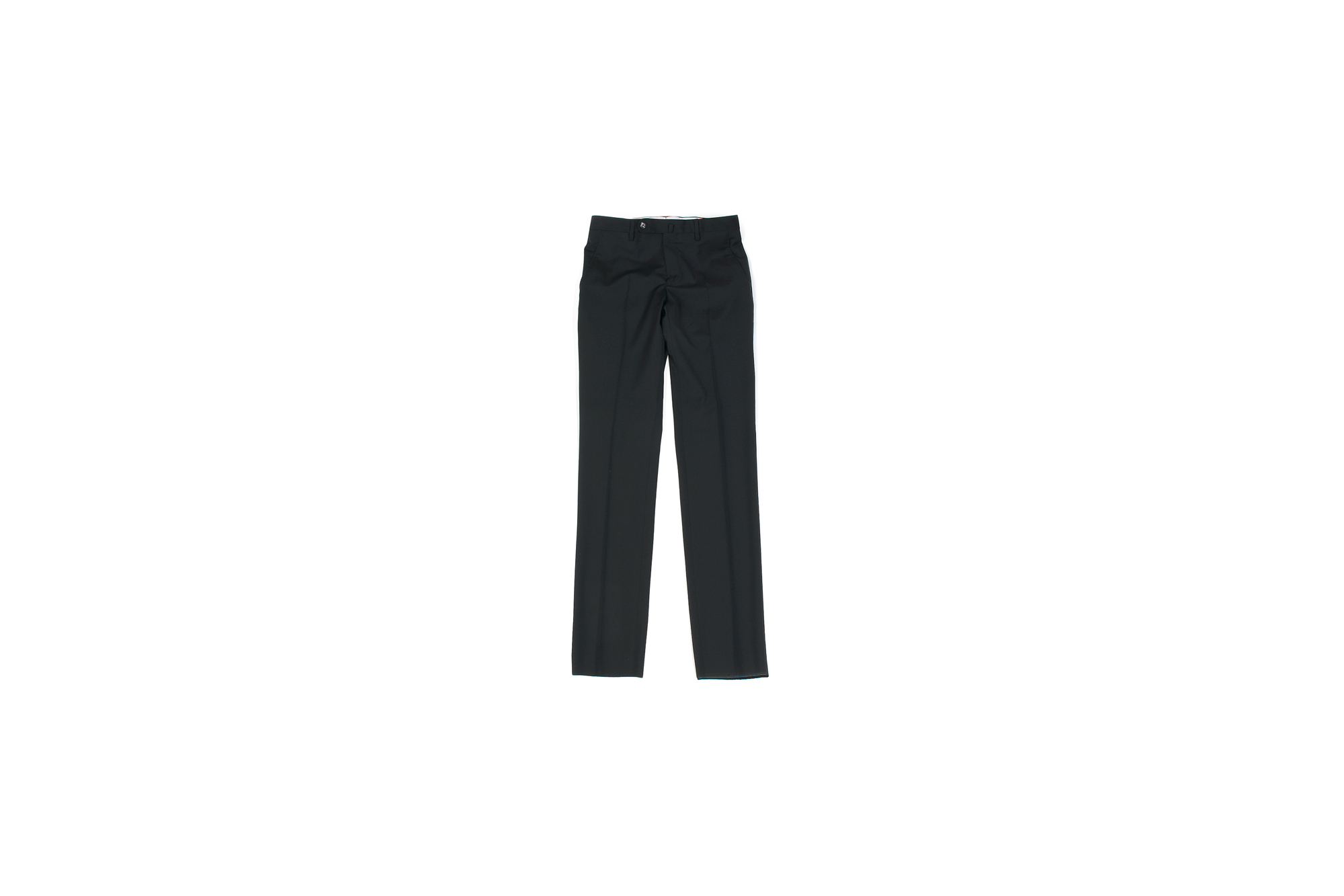 VIGANO(ヴィガーノ) WASHABLE SLACKS (ウォッシャブル スラックス) ウォッシャブル トロピカルウール テーパード スラックス BLACK (ブラック・998) MADE IN ITALY (イタリア製) 2020 春夏新作 愛知 名古屋 altoediritto アルトエデリット