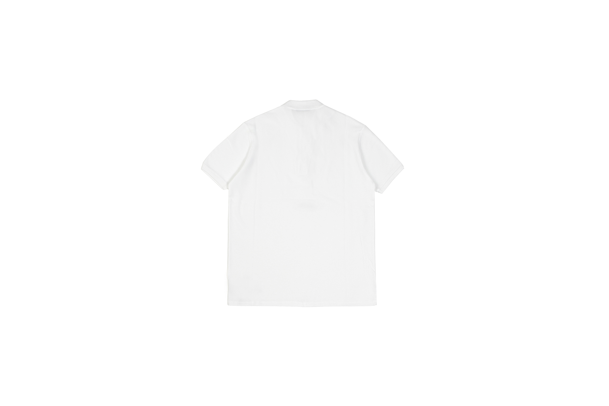 ZANONE(ザノーネ) Pique Polo Shirt ice cotton アイスコットン ピケポロシャツ WHITE (ホワイト・Z0001) made in italy (イタリア製) 2020 春夏新作 愛知 名古屋 altoediritto アルトエデリット ポロシャツ