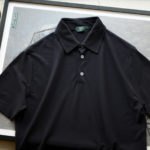 ZANONE(ザノーネ) Polo Shirt ice cotton アイスコットン ポロシャツ NAVY (ネイビー・Z0542) made in italy (イタリア製) 2020春夏新作のイメージ
