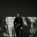 cuervo bopoha(クエルボ ヴァローナ) Sartoria Collection (サルトリア コレクション) Rooster (ルースター) STRETCH NYLON ストレッチナイロン スーツ BLACK(ブラック) MADE IN JAPAN (日本製) 2020 春夏のイメージ