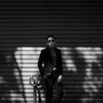 cuervo bopoha(クエルボ ヴァローナ) Sartoria Collection (サルトリア コレクション) Rooster (ルースター) STRETCH NYLON ストレッチナイロン スーツ BLACK(ブラック) MADE IN JAPAN (日本製) 2020 春夏のイメージ