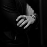 FIXER(フィクサー) BLACK PANTHER RING “RUBY” BLACK RHODIUM(ブラック ロジウム) ブラック パンサーリング ルビー BLACK(ブラック) 2020のイメージ