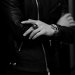 FIXER(フィクサー) BLACK PANTHER RING “RUBY” BLACK RHODIUM(ブラック ロジウム) ブラック パンサーリング ルビー BLACK(ブラック) 2020 【ご予約開始】【2020.5.24(Sun)~2020.6.14(Sun)】のイメージ