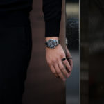 FIXER(フィクサー) ILLUMINATI EYES RING BLACK RHODIUM(ブラック ロジウム) イルミナティ アイズリング BLACK(ブラック) 2020 【ご予約開始します】【2020.5.24(Sun)～2020.6.14(Sun)】のイメージ