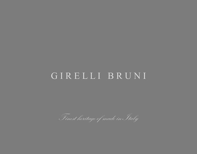 Girelli Bruni / ジレリブルーニのブランド画像