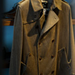 GRENFELL (グレンフェル) KENSINGTON2 CORDUROY (ケンジントン2 コーデュロイ) コーデュロイ トレンチコート BEIGE (ベージュ・33) Made in England (イギリス製) 2020 秋冬 【ご予約受付中】のイメージ