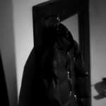 ISAMU KATAYAMA BACKLASH The Line (イサムカタヤマ バックラッシュ ザ・ライン) GUIDI CALF DOWN JACKET (グイディ カーフ ダウンジャケット) 925 STERLING SILVER (925 スターリングシルバー) レザー ダウン ジャケット BLACK (ブラック) MADE IN JAPAN (日本製) 2020 秋冬のイメージ