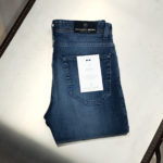 RICHARD J. BROWN（リチャード ジェイ ブラウン）TOKIO (トウキョウ) Denim Cashmere (ストレッチデニムカシミア) ジーンズ デニムパンツ BLUE (ブルー・T174 W352) MADE IN ITALY (イタリア製) 2020 秋冬 【ご予約受付中】のイメージ