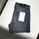 RICHARD J. BROWN(リチャード ジェイ ブラウン)TOKIO (トウキョウ) Denim Cashmere (ストレッチデニムカシミア) ジーンズ デニムパンツ GRAY (グレー・T28 W349) MADE IN ITALY (イタリア製) 2020 秋冬 【ご予約受付中】のイメージ