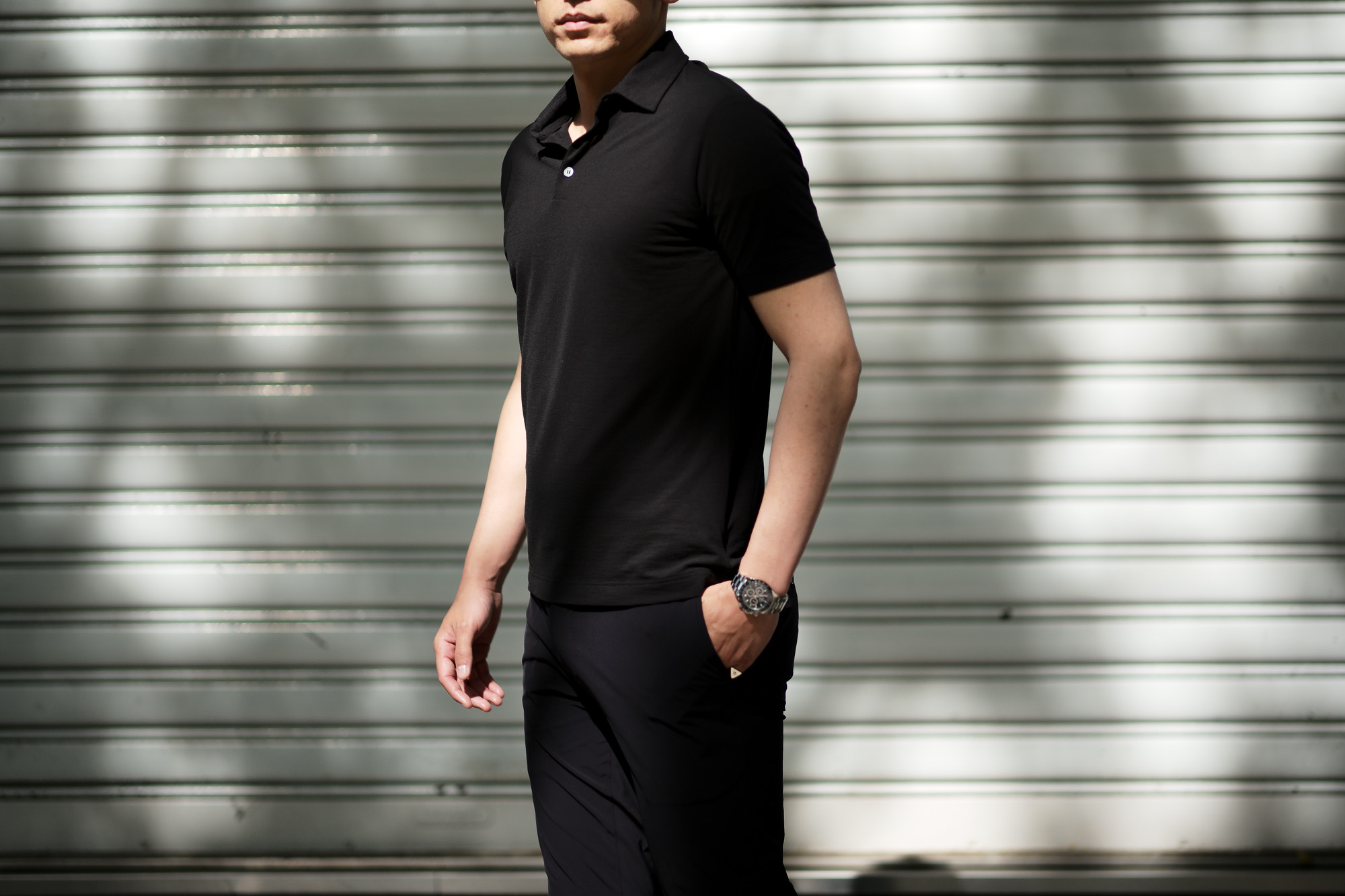 ZANONE(ザノーネ) Polo Shirt ice cotton アイスコットン ポロシャツ